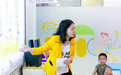 成都少兒英語Neo-Talk外教真人在線1V1私教課/1V4小班培訓班