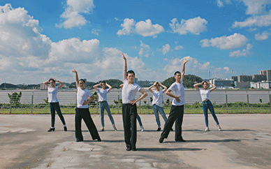 廣州拉丁舞教練培訓班