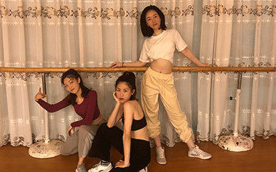 廣州爵士舞教練培訓班